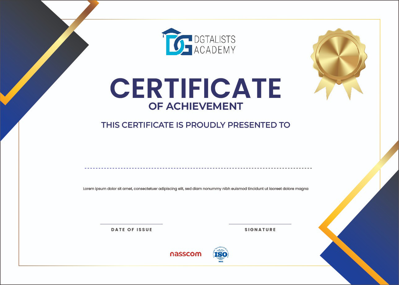 Certificate Img